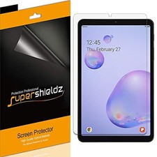 3 Pack Screen Protector for Samsung Galaxy Tab A 8.4 inch 2020 Matte Anti Glare