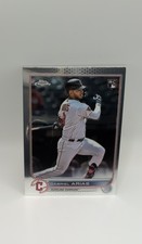 2022 Topps Chrome Update Series - Gabriel Arias #USC131 (RC)