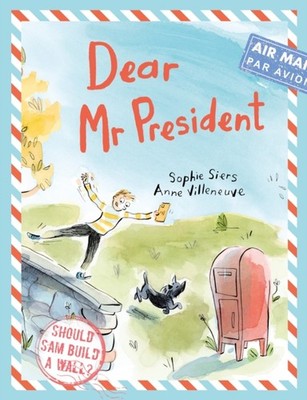 DEAR MR PRESIDENT by SIERS, SOPHIE Paperback Self Help Business