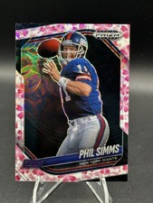 Phil Simms Cards, Rookie Card and Autographed Memorabilia Guide 14