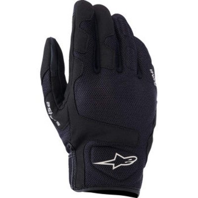 IN STOCK ALPINESTARS Ignite Gloves - Black/Ecru - 2XL 3560926-1409-2XL