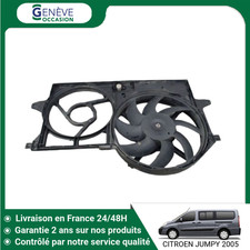 Radiateur Citroen JUMPY