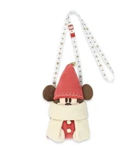 Tokyo Disney Resort Lil RingRing Mickey Fairy Shoulder Bag Christmas 2025