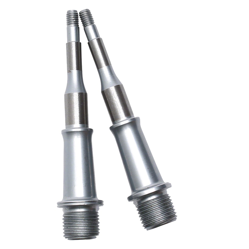 HT Components Педальный шпиндель Cheetah-S - M1ARS0 Хромированный серебристый 3390₽