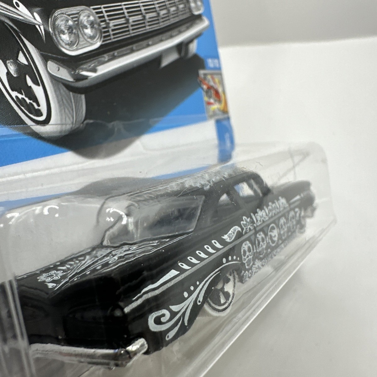 HOT WHEELS '59 CHEVY IMPALA REGULAR TREASURE HUNT 2024 HW