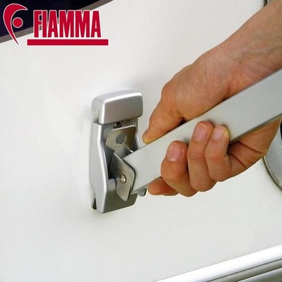 FIAMMA WALL BRACKET FIX LEGS TO SIDE WALL AWNING MOTORHOME 98655-728