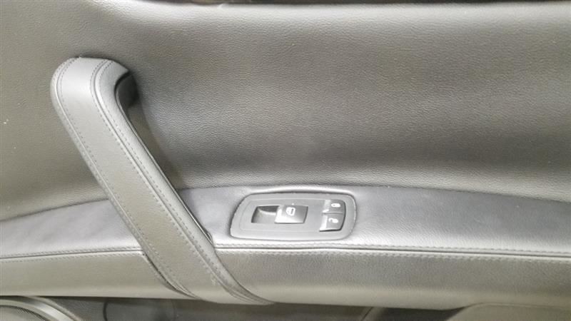 17 2017 MASERATI GHIBLI OEM FRONT DOOR TRIM PANEL BLACK PASSENGER RIGHT 
