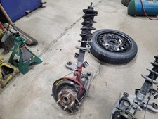 (LOCAL PICKUP ONLY) Passenger Right Front Knee Sr 5 Lug Wheel Fits 21-23 KICKS 1