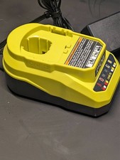 Ryobi PCG002 / Lithium Ion Battery Charger / New / Out Of Box / Never Used