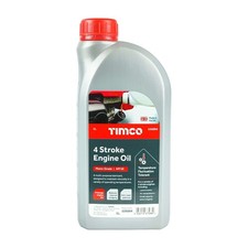 Timco 4 Takt Motoröl - 1L - 526004