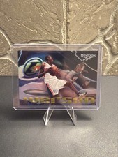 2022 Panini X Reebok Allen Iverson Question Basketball Cards Checklist 24