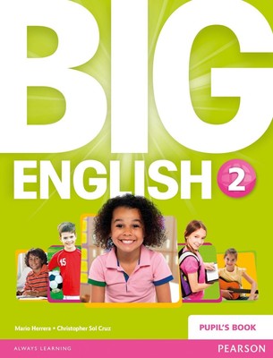 Großes englisches 2 Schüler Buch eigenständig von Christopher Sol Cruz (Englisch) Paperbac