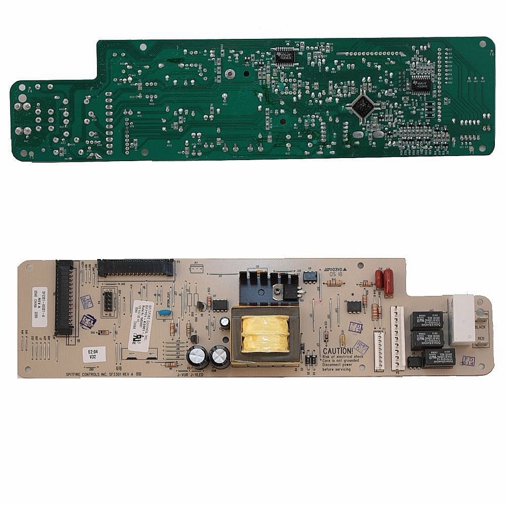 CoreCentric Dishwasher Control Board Replacement for Frigidaire/EHP 154569301