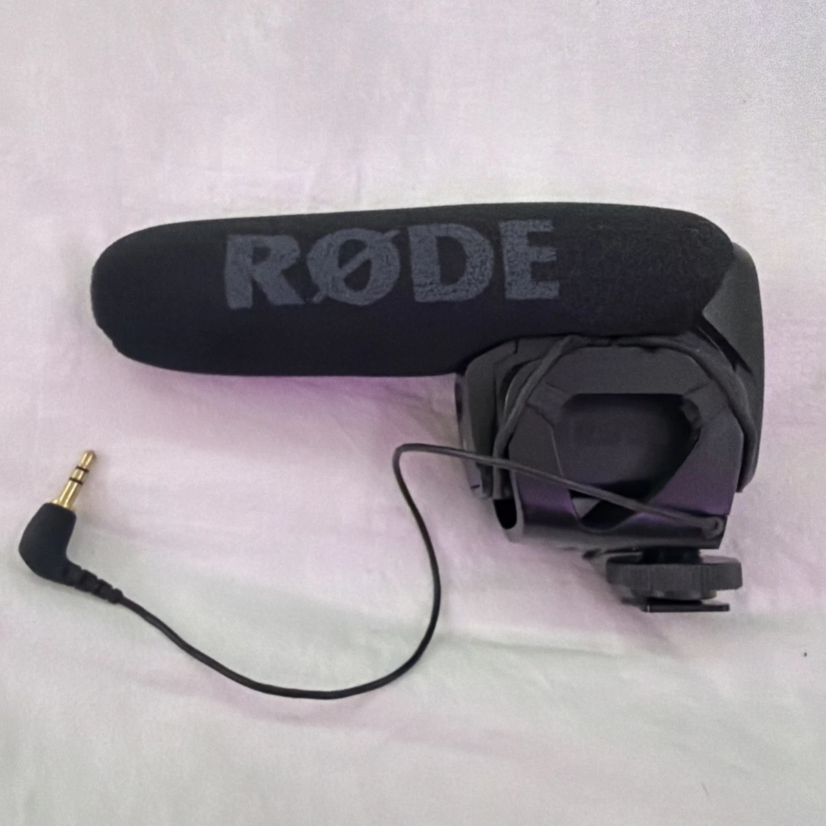 Rode Videomic Pro for sale | eBay