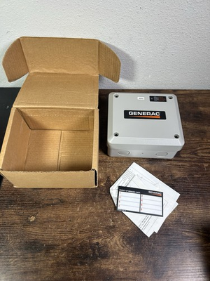 #ad #ad Generac 7000 50A Smart load Management Module $59.99