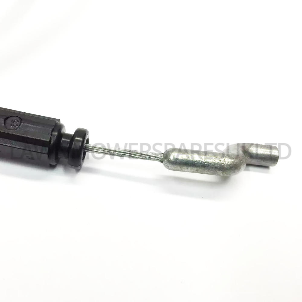 ATCO QUATTRO 15S LAWNMOWER ENGINE STOP START CABLE 181030079/0