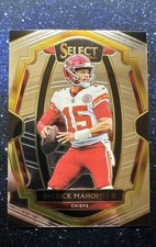 2018 Panini Select - Premier Level Patrick Mahomes II #104
