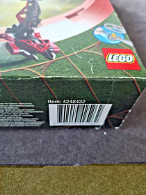 LEGO Bionicle 8756 Sidorak Titan 100% Complete + Box and Instructions Simporak