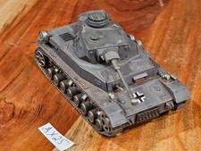 Warlord Games Bolt Action German Forces Heavy Tank Plastic Well Painted AX025