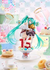 Hatsune Miku Racing Miku 2023 15th Anniversary Ver 1/6 Scale Figure New/Sealed