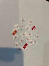 Used Verizon Micro/Nano sim card usa for bypass activation/testing only