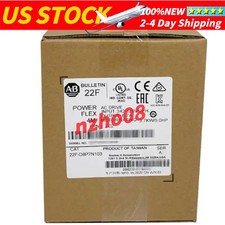 22F-D8P7N103 Allen-Bradley PowerFlex 3,7 kW 5 HP AC Drive NUEVO AB 22FD8P7N103