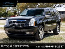 2012 Cadillac Escalade LUXURY 1SB