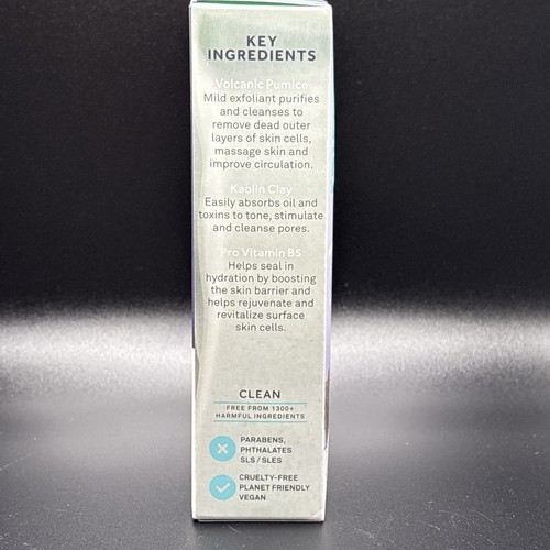 Bliss Micro Magic Skin Renewing Microdermabrasion Scrub Exfoliant 3.4oz - Picture 2 of 3