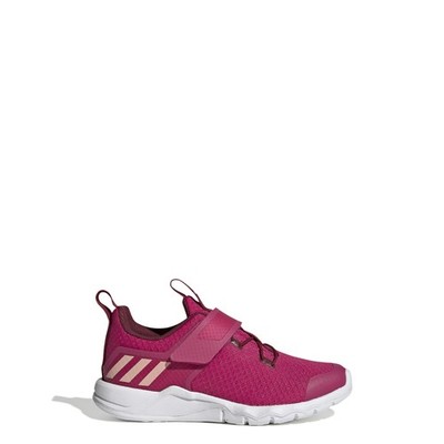 Adidas RapidaFlex EL K REAMAG/GLOPNK/CBURGU