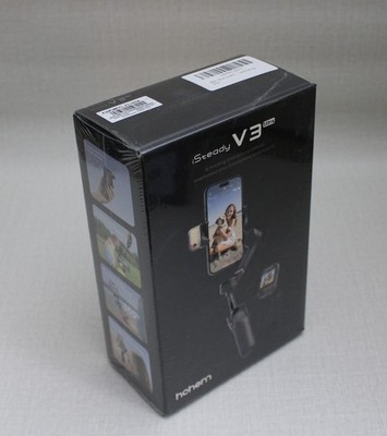 Hohem iSteady V3 Ultra Smartphone 3-Axis Gimbal with Tripod Remote Control