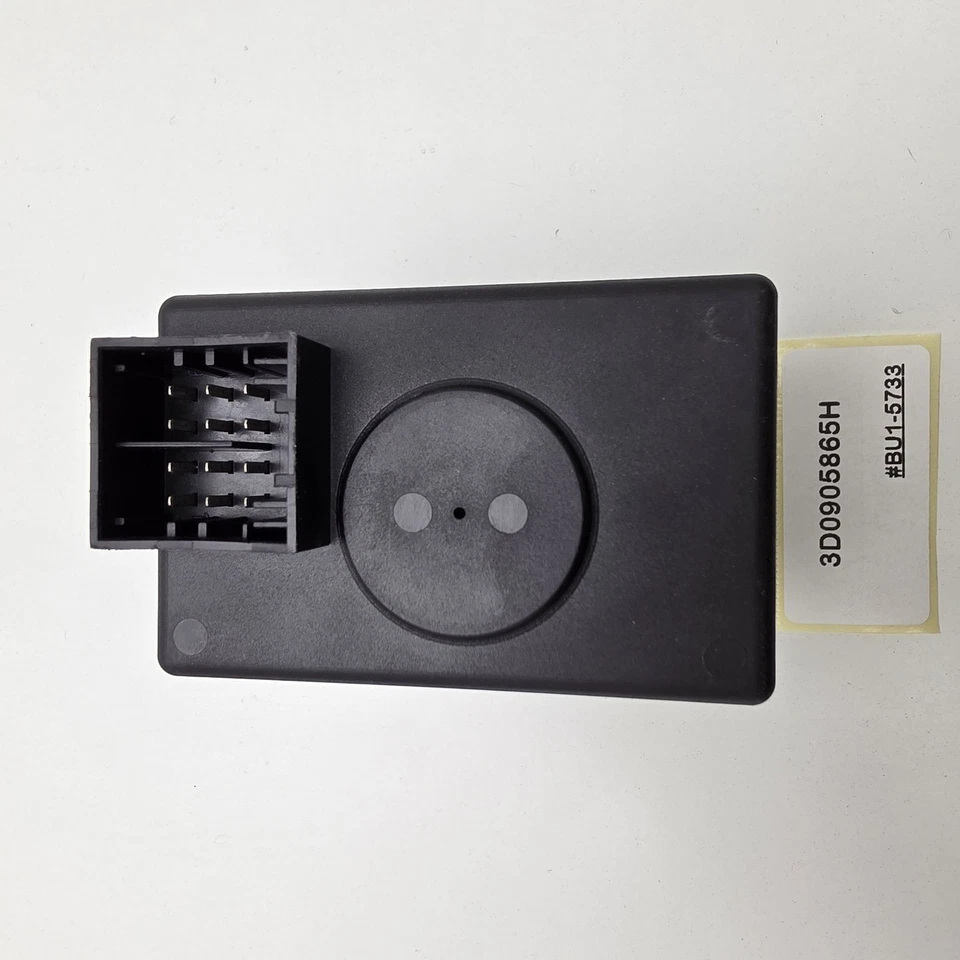 2007-2010 Audi A8 Ignition Start Switch 3D0905865H - Image 2 of 4