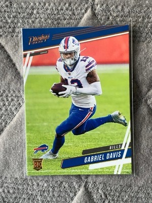 2020 Panini Chronicles Rookie Prestige Football $.99 each!