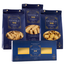 Pasta Gentile set di 4, corti.