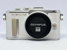   Excellent    Olympus Pen E-PL8 mirrorless digital White japan W/ Accessories