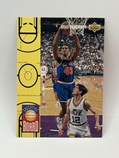 1993-94 Upper Deck - Brad Daugherty #433