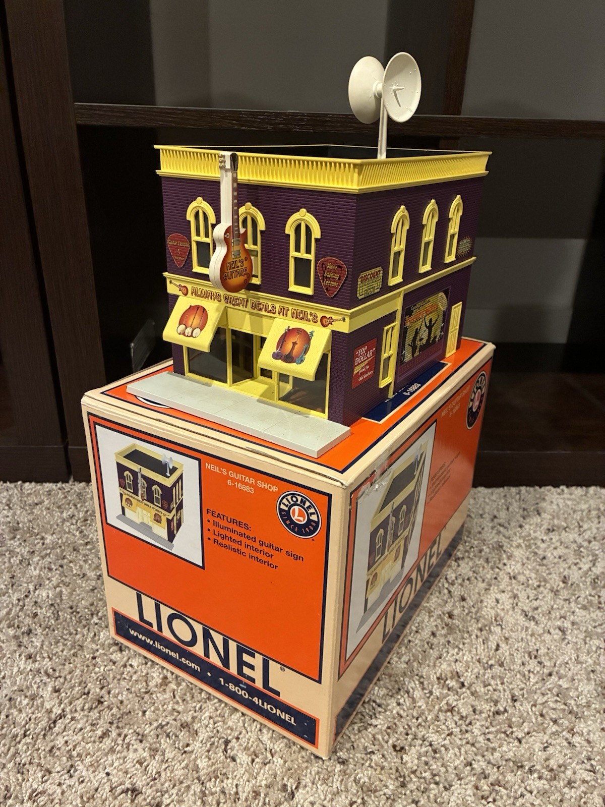 Click here to see eBay Auction