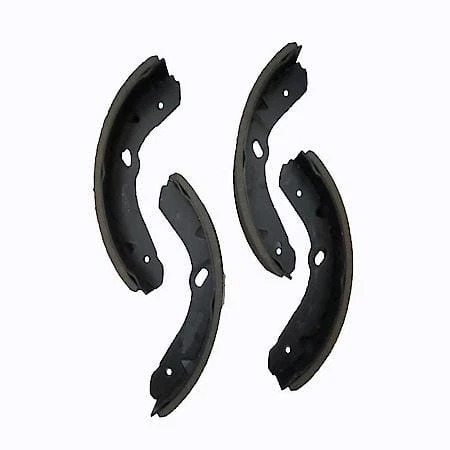 Zapatas de freno Carquest Wearever S699 - Isuzu/Chevy/GMC 87-21 Foto 2 de 2