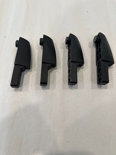 Definitive Technology BP 8020ST cabinet foot pegs.