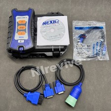 For Nexiq 3 Usb Link Third Generation Heavy Card Diagnostic Tool Bluetooth