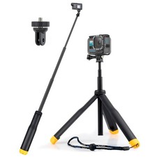 Floating Hand Grip Underwater Waterproof Selfie Stick for GoPro Hero 13 12 11...