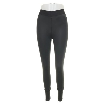 Blacc, Sportleggings, Größe: S, Schwarz, Elasthan/Polyester, Einfarbig #MOz