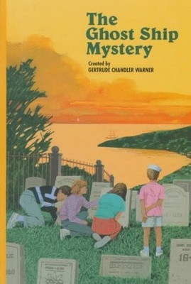 The Ghost Ship Mystery (Boxcar Children Mysteries, 39)