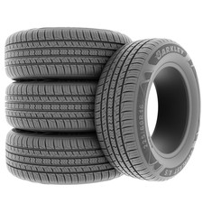4 Barkley Everlast 18565r15 88h All Season Tire
