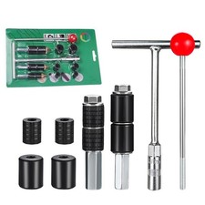 Pipe Water Stopper Kit Stainless Steel Hot Melt Water Stop Pin Pipe Leakage Tool