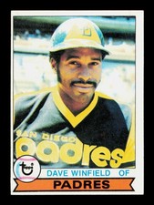 Top 10 Dave Winfield Baseball Cards 24
