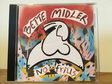 cd - bette midler - no frills
