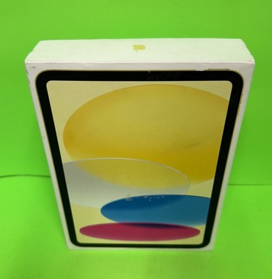 Apple iPad 11th Gen (A16)   128GB   Wi-Fi + Cellular   Yellow - FREE SHIPPING