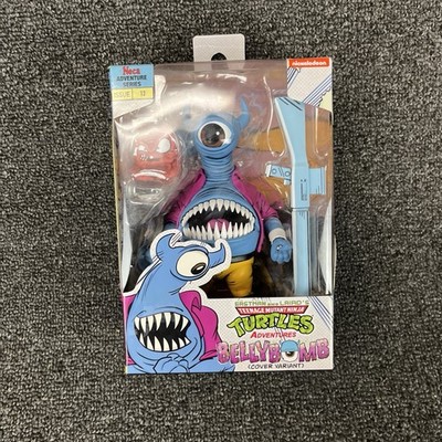 New NECA Teenage Mutant Ninja Turtles Belly Bomb Issue #12 Action Figure Sealed