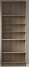 bibliothèques Billy IKEA 80x28x202 couleur chêne clair Bon état
