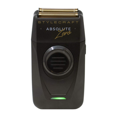 Stylecraft Absolute Zero Foil Shaver   Close, Smooth Shave with Retractable Prec